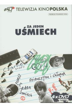 Za jeden u�miech (zestaw 4 film�w) - Henryk Go��biewski, Anna Sieniawska, Wojciech Sieniawski, Alina Janowska, Roman Wilhelmi, Stanis�aw J�dryka, Filip �obodzi�ski, Henryk B�k, J�zef Nalberczak, Andrzej Czekalski - Alina Janowska, Andrzej Czekalski, Anna Sieniawska, Filip �obodzi�ski, Henryk B�k, J�zef Nalberczak, Stanis�aw J�dryka, Wojciech Sieniawski