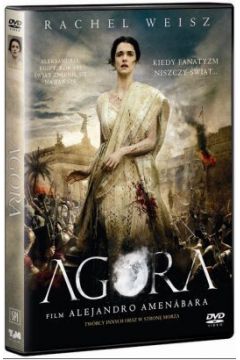 Agora - Rachel Weisz, Alejandro Amenabar - Alejandro Amenabar, Rachel Weisz