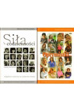 Optymistka/Si�a codzienno�ci - Marzanna Graff-Oszczepali�ska - Marzanna Graff-Oszczepali�ska