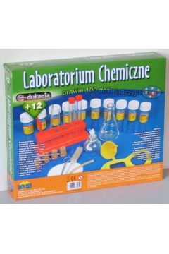DROMADER MA�Y CHEMIK ZESTAW 100 DO�W.