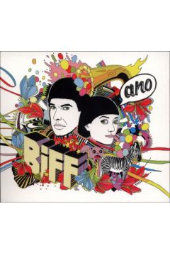 Ano (Digipack) - Biff - Biff