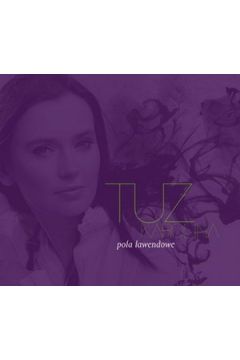 Pola lawendowe (Digipack) - Karolina Tuz
