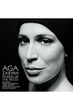 Picking Up The Pieces (Digipack) - Aga Zaryan - Aga Zaryan