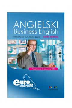 EuroPlus+ Angielski Bussines English - interaktywny kurs nauki języka (extra edition)