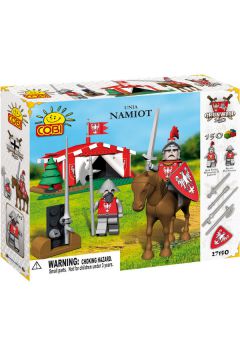 COBI GRUNWALD UNIA NAMIOT 150KL.