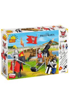 COBI Grunwald Przeprawa 250KL.