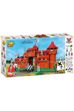 COBI Grunwald Krzy�acka Twierdza 700 kl.