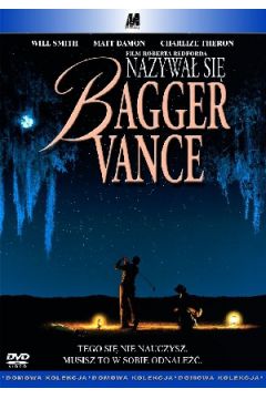 Nazywa� si� Bagger Vance - Will Smith, Matt Damon, Robert Redford - Matt Damon, Robert Redford, Will Smith