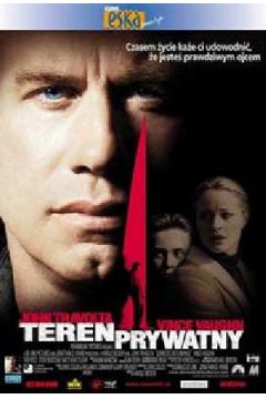 Teren Prywatny - Steve Buscemi, John Travolta, Vince Vaughn, Harold Becker - Harold Becker, John Travolta, Steve Buscemi, Vince Vaughn