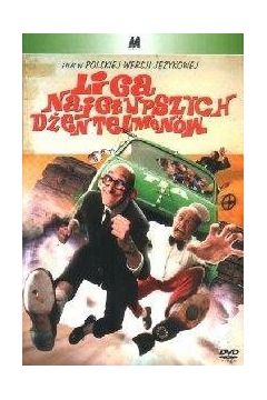 Liga najg�upszych d�entelmen�w - Benito Pocino, Dominique Pinon, Paco Sagarzazu, Pepe Viyuela, Javier Fesser - Benito Pocino, Dominique Pinon, Javier Fesser, Paco Sagarzazu, Pepe Viyuela