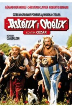 Asterix i Obelix kontra Cezar