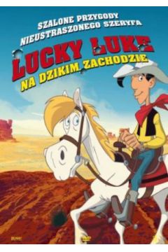Lucky Luke na Dzikim Zachodzie