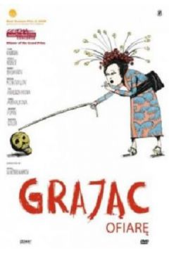 Graj�c ofiar�