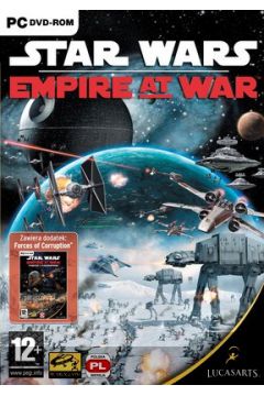 Star Wars: Empire At War + Forces of Corruption
