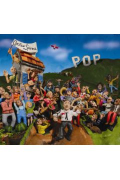 Pop (Hardcover Book) - Czes�aw �piewa - Czes�aw �piewa