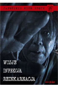 Japo�skie kino grozy cz. 1 (zestaw 3 film�w)
