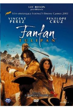 Fan Fan Tulipan - Penelope Cruz, Vincent Perez, Gerard Krawczyk - Gerard Krawczyk, Penelope Cruz, Vincent Perez