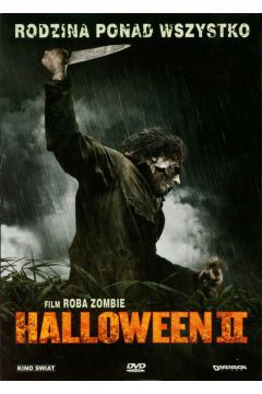 Halloween (edycja 2-p�ytowa) - Danny Trejo, Brad Dourif, Rob Zombie, Malcolm Macdowell, Tyler Mane - Brad Dourif, Danny Trejo, Malcolm Macdowell, Rob Zombie, Tyler Mane