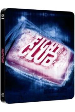Podziemny kr�g (Steelbook) (Blu-Ray) - Brad Pitt, Edward Norton, David Fincher - Brad Pitt, David Fincher, Edward Norton