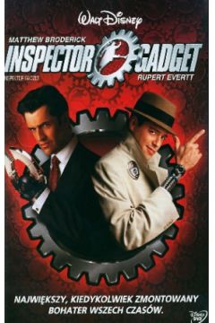 Inspektor Gad�et - Matthew Broderick, Rupert Everett, David Kellogg - David Kellogg, Matthew Broderick, Rupert Everett