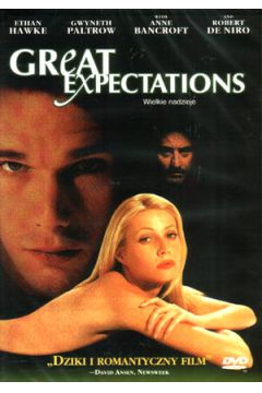 Wielkie nadzieje - Robert De Niro, Gwyneth Paltrow, Anne Bancroft, Ethan Hawke, Alfonso Cuaron - Alfonso Cuar�n, Anne Bancroft, Gwyneth Paltrow, Ethan Hawke, Robert De Niro