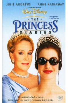 Pami�tnik ksi�niczki - Anne Hathaway, Julie Andrews, Caroline Gooday, Hector Elizondo, Gary Marshall - Anne Hathaway, Caroline Gooday, Gary Marshall, Hector Elizondo, Julie Andrews