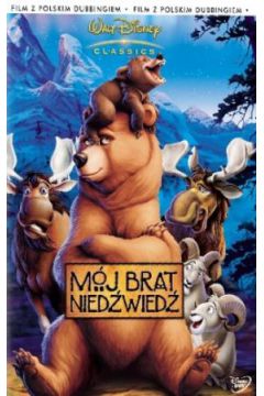 M�j brat nied�wied� - Aaron Blaise, Bob Walker - Aaron Blaise, Bob Walker