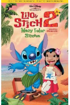 Lilo i Stich 2: Ma�y feler Sticha - Chris Sanders, Michael LaBash - Chris Sanders, Michael LaBash