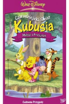 Czarodziejskie �wiat Kubusia VI: Mi�o�� i przyja��