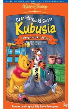 Czarodziejskie �wiat Kubusia VII: Przyjacielska pomoc