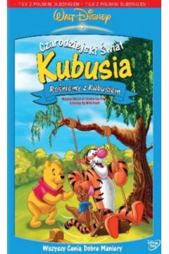 Czarodziejskie �wiat Kubusia VIII: Ro�niemy z Kubusiem