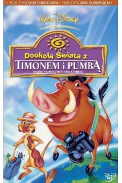 Dooko�a �wiata z Timonem i Pumb� - Tony Craig - Tony Craig
