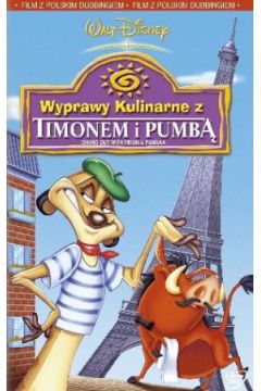 Wyprawy kulinarne z Timonem i Pumb�