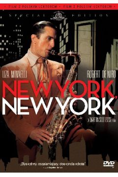 New York, New York - Liza Minnelli, Martin Scorsese, Robert De Niro, Lionel Stander, Mary Kay Place