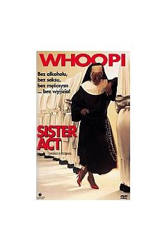 Zakonnica w przebraniu - Emile Ardolino, Kathy Najimy, Whoopi Goldberg, Maggie Smith - Emile Ardolino, Kathy Najimy, Maggie Smith, Whoopi Goldberg