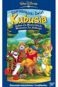 Czarodziejskie �wiat Kubusia: Jeden za wszystkich, wszyscy za jednego