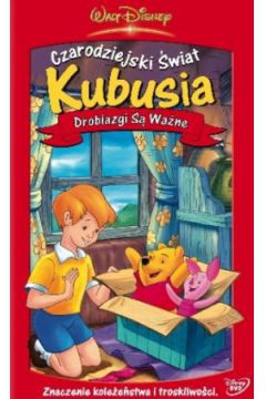 Czarodziejskie �wiat Kubusia: Drobiazgi s� wa�ne