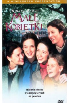 Ma�e kobietki - Christian Bale, Samantha Mathis, Claire Danes, Eric Stoltz, Gabriel Byrne, Kristen Dunst, Mary Wickes, Susan Sarandon, Trini Alvarado, Winona Ryder, Gillian Armstrong - Christian Bale, Claire Danes, Eric Stoltz, Gabriel Byrne, Gillian Armstrong, Kristen Dunst, Mary Wickes, Samantha Mathis, Susan Sarandon, Trini Alvarado, Winona Ryder