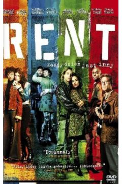 Rent - Rosario Dawson, Chris Columbus, Adam Pascal, Anthony Rapp - Adam Pascal, Anthony Rapp, Chris Columbus, Dawson Rosario
