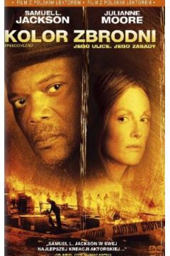 Kolor zbrodni - Edie Falco, Julianne Moore, Samuel L. Jackson, Joe Roth - Edie Falco, Joe Roth, Julianne Moore, Samuel L. Jackson
