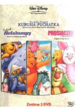 Kubusiowa Kolekcja (zestaw 3 film�w)