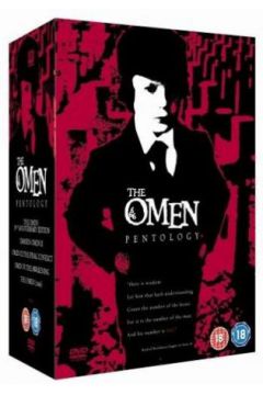 Omen (zestaw 5 p�yt)
