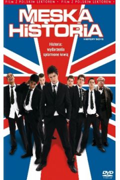 M�ska historia - Nicholas Hytner - Nicholas Hytner