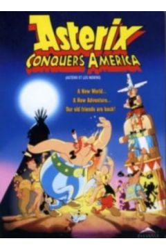 Asterix podbija Ameryk�