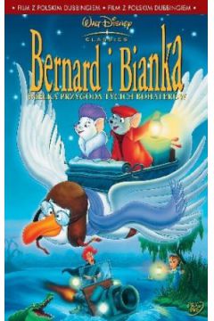 Bernard i Bianka - Art Stevens, John Lounsbery - Art Stevens, John Lounsbery