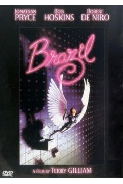 Brazil - Ian Holm, Robert De Niro, Jonathan Pryce, Bob Hoskins, Michael Palin, Terry Gillian - Bob Hoskins, Ian Holm, Jonathan Pryce, Michael Palin, Terry Gillian, Robert De Niro