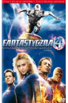 Fantastyczna czw�rka 2: Narodziny srebrnego surfera