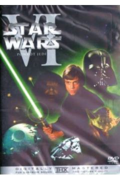 Gwiezdne Wojny cz�� VI: Powr�t Jedi - Carrie Fisher, Harrison Ford, Mark Hamill, Richard Marquand - Carrie Fisher, Harrison Ford, Mark Hamill, Richard Marquand