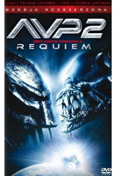 Obcy kontra Predator 2: Requiem - Colin Strause, Greg Strause - Colin Strause, Greg Strause