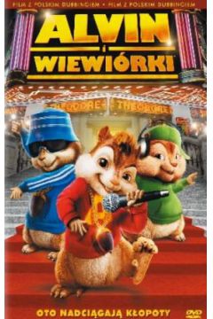 Alvin i wiewi�rki
